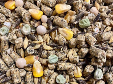 Old Mill Free Range, Layer Mix 20kg