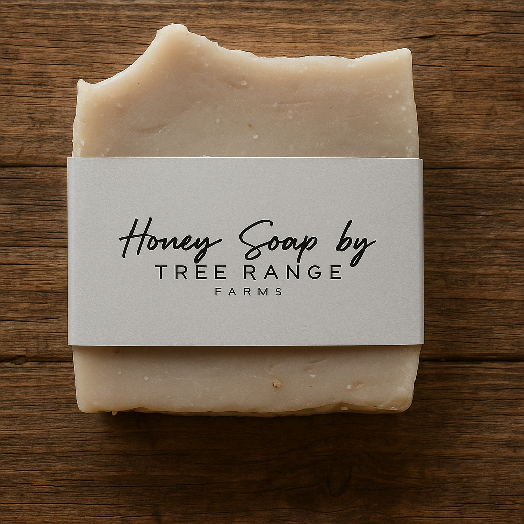 Tree Range Honey Soap