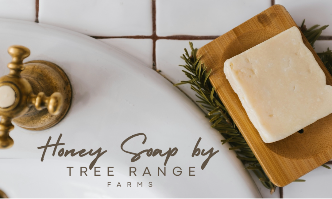 Tree Range Honey Soap